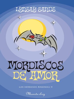 cover image of Mordiscos de amor